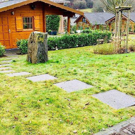 Casa Al Bosco Ferienhaus Am Wald Rieden  Екстериор снимка