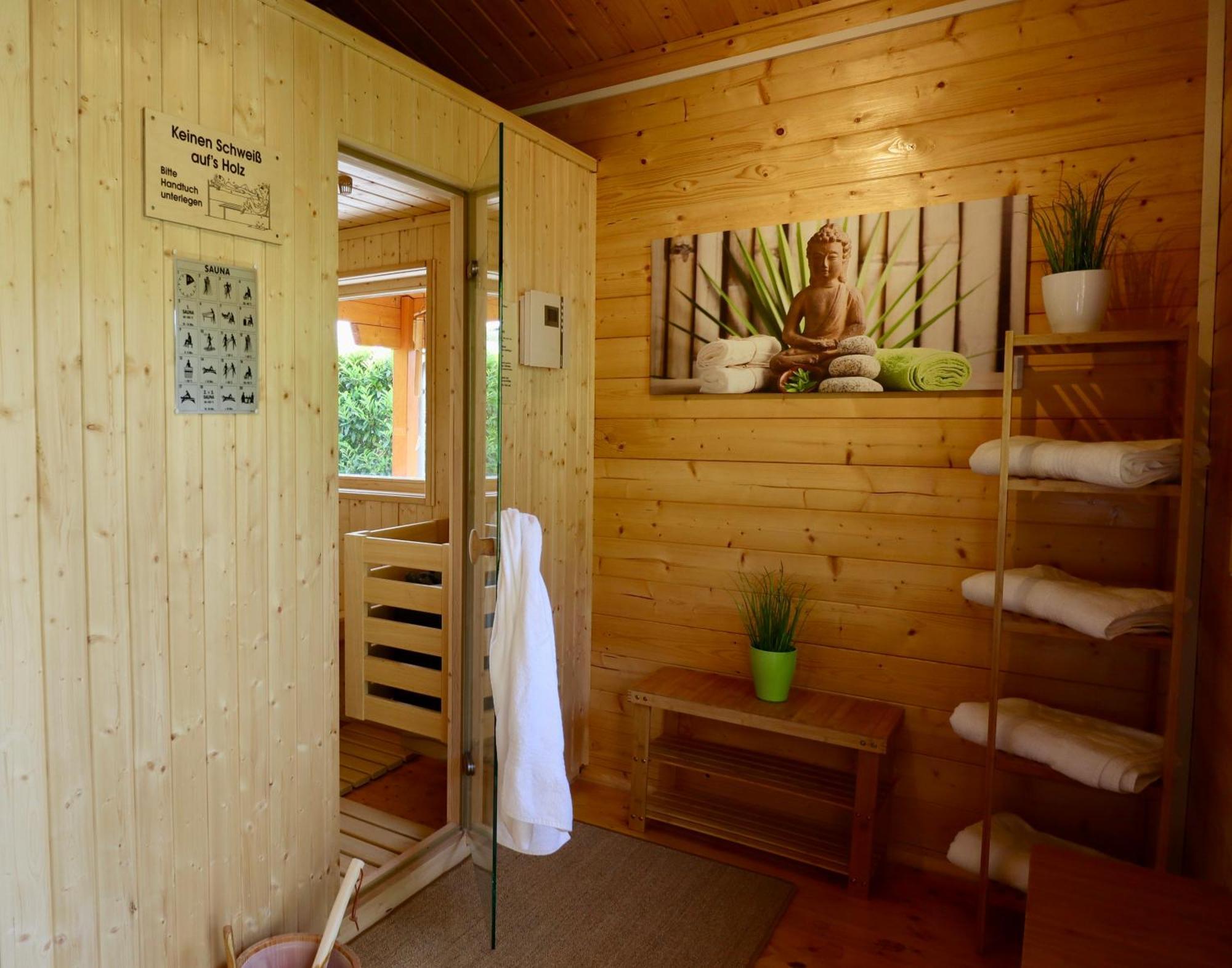 Casa Al Bosco Ferienhaus Am Wald Rieden  Екстериор снимка